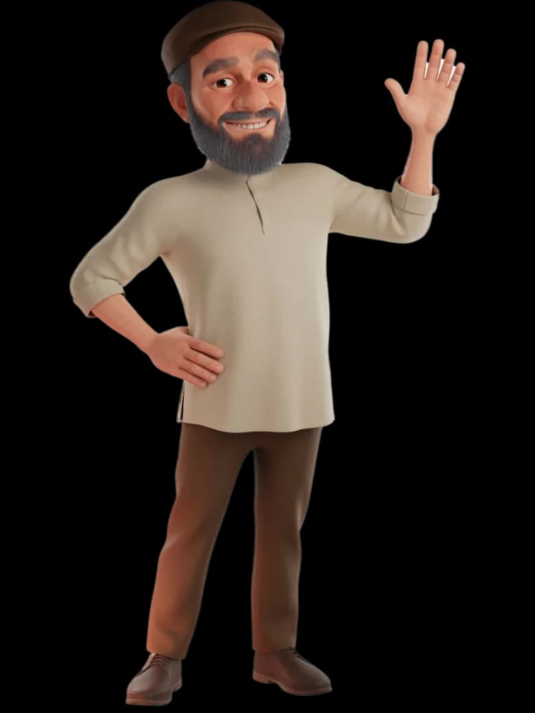 Ömer Dede — Gizli mentor